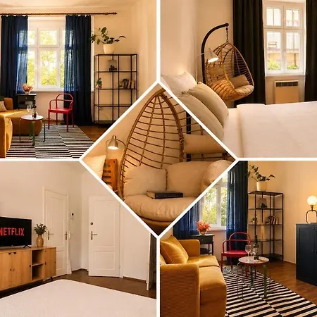 Homely Nook Centre Nusle *