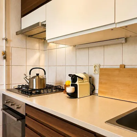 Homely Nook Centre Nusle Appartamento *
