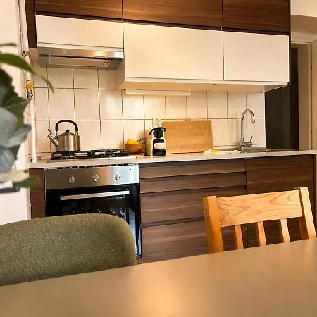 Homely Nook Centre Nusle * 프라하