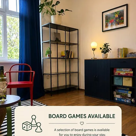 Homely Nook Centre Nusle * 프라하