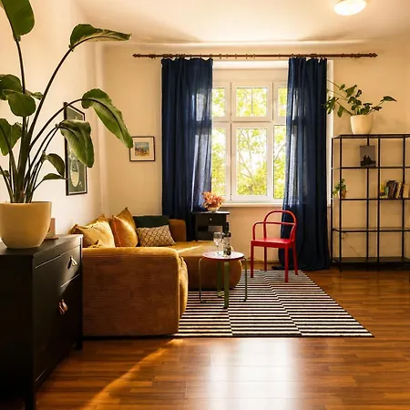 Homely Nook Centre Nusle Appartamento