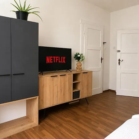 Appartamento Homely Nook Centre Nusle Praga