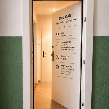 Homely Nook Centre Nusle * Praga
