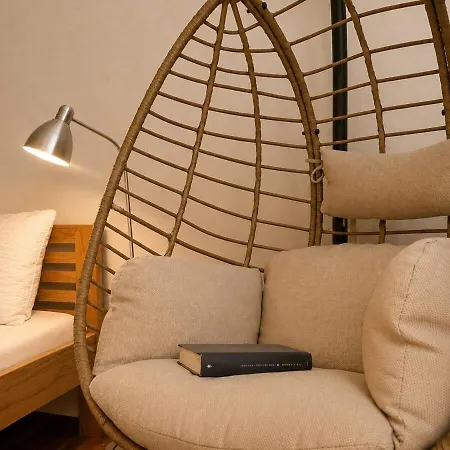 Homely Nook Centre Nusle Appartamento Praga